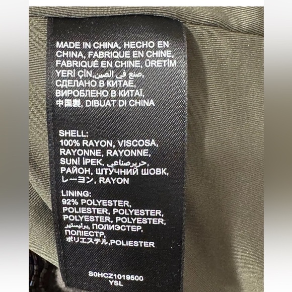 Bebe Crochet Maxi Dress XS Green Long Halter Mermaid Beads Elegant Resort Cruise - Picture 9 of 10